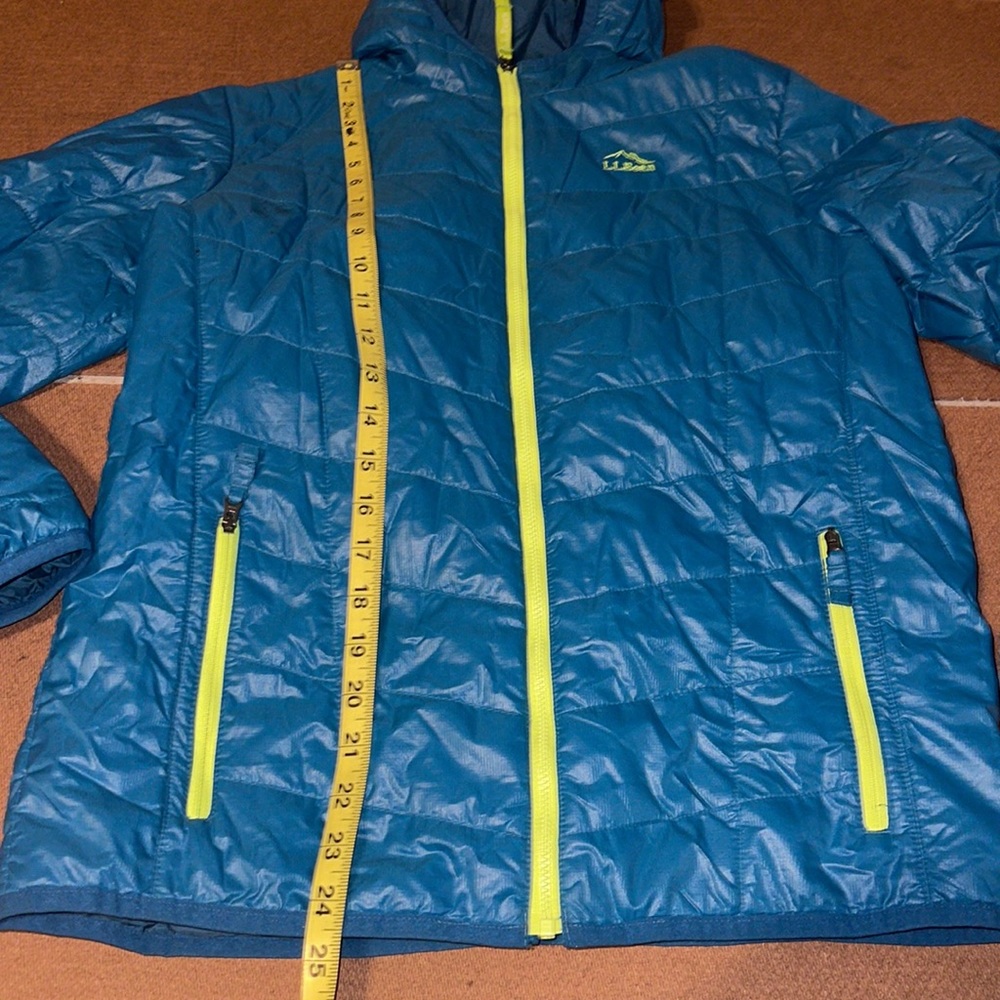 L.L.Bean puffer Down jacket - Picture 5 of 12